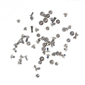 Schrauben Set komplett silber passend für iPhone 7