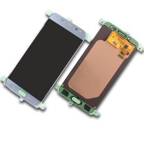 Samsung Galaxy J5 (2017) SM-J530F Display silber/silver...