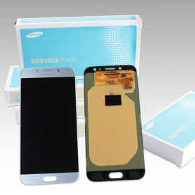 Display Modul mit Toucheinheit blue/blau GH97-20736B...