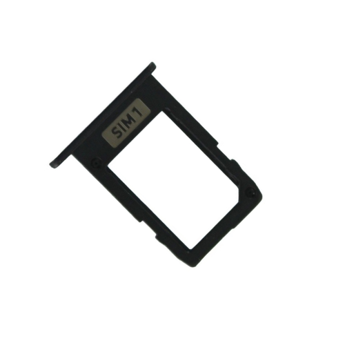 Samsung Galaxy J5 (2017) SM-J530F SIM Karten-Halter schwarz GH64-06278A