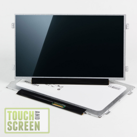 LED Display 10,1" 1024x600 matt passend für HannStar HSD100PFW4